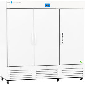Premier Pharmacy Refrigerator, 72 Cu. Ft. Capacity, Swing Solid Door