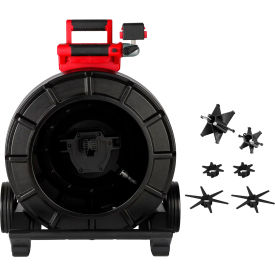 200 Mid-Stiff Modular Pipeline Inspection Reel