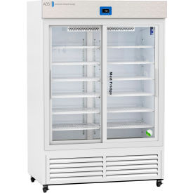 Premier Pharmacy Refrigerator, 47 Cu. Ft. Capacity, Sliding Glass Door
