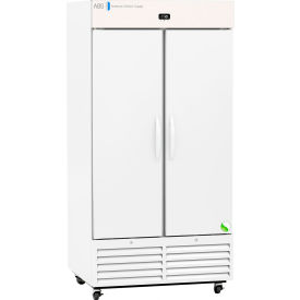 Standard Laboratory Refrigerator, 36 Cu. Ft. Capacity, Solid Door
