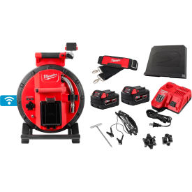 M18 100 Flexible Modular Pipeline Inspection System