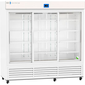 Premier Laboratory Refrigerator, 69 Cu. Ft. Capacity, Glass Door