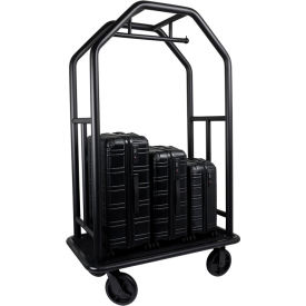 Bellman Cart, 42" x 23", 8" Semi-Pneumatic Wheels