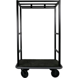 Bellman Cart, 44" x 25-1/2", 8" Semi-Pneumatic Wheels