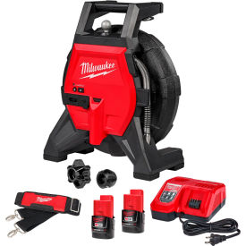 M12 65 Ultra Flex Compact Inspection Camera Kit