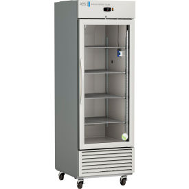 Premier Laboratory Refrigerator, 25 Cu. Ft. Cap., Right Hinged Glass Door