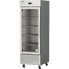 Premier Laboratory Refrigerator, 25 Cu. Ft. Cap., Left Hinged Glass Door