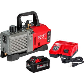 M18 FUEL Vacuum Pump Kit, 5 CFM