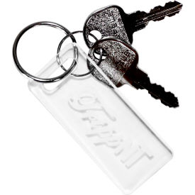 Additional 0003 Cart Keys, 1"L x 1/4"W x 2"H