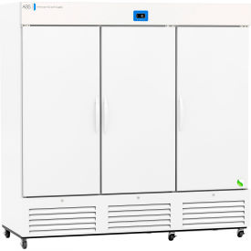 Premier Laboratory Refrigerator, 72 Cu. Ft. Capacity, Solid Door