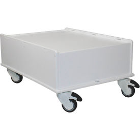 Equipment Cart, 26-1/4"L x 19-5/8"W x 12"H