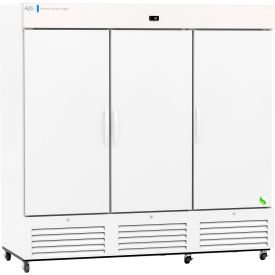 Standard Laboratory Refrigerator, 72 Cu. Ft. Capacity, Solid Door