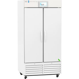 Touchscreen Laboratory Refrigerator, 36 Cu. Ft. Capacity, Solid Door
