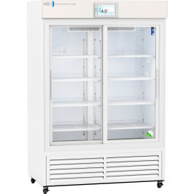 Touchscreen Laboratory Refrigerator, 47 Cu. Ft. Capacity, Glass Door
