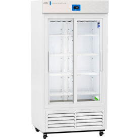 Premier Laboratory Refrigerator, 33 Cu. Ft. Capacity, Glass Door