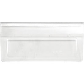 Storage Systems Window For QUS950 & QUS970 Ultra Stack & Hang Bins, Clear, Pack of 6