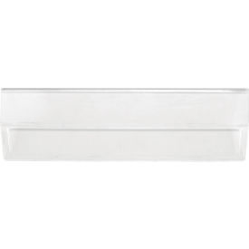 Storage Systems Window for QUS955 & QUS975 Ultra Stack & Hang Bins, Clear, Pack of 6
