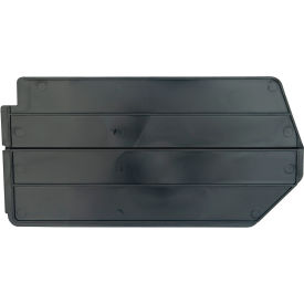 Divider For AkroBin 30237, Black, Pack of 6