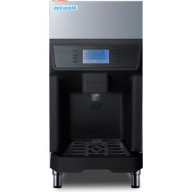 Ice And Water Dispenser, Air Cooled, Makes Up To 220 Lbs./Day