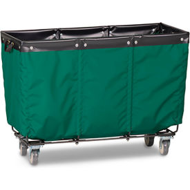 Designer Return Cart, Hunter Green