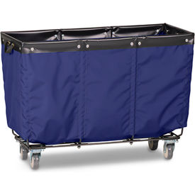 Designer Return Cart, Navy Blue
