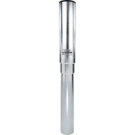 Stainless Steel Mast Extension For OZSS1500DAV Davit Crane