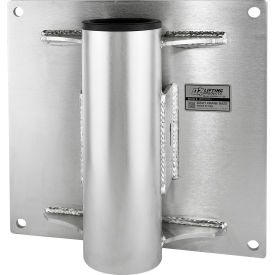 Stainless Steel Wall Mount Base For OZ1200DAV