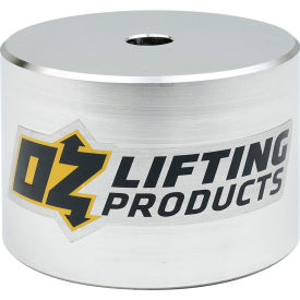 10 lb. Stainless Steel Headache Ball For 3/16" & 1/4" Wire Rope