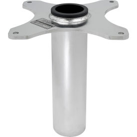 Stainless Steel Socket Base For OZSS850DAV, OZ1000DAV & OZCF1200DAV Davit Cranes