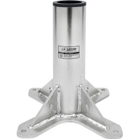 Stainless Steel Pedestal Base For OZTP500DAV Davit Crane