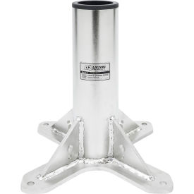SS Pedestal Base For OZSS850DAV, OZ1000DAV & OZCF1200DAV Davit Cranes
