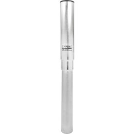 Stainless Steel Mast Extension For OZSS850DAV Davit Crane