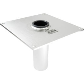 SS Socket Base For OZSS1500DAV, OZA1000DAV & OZTP1200DAV Davit Cranes