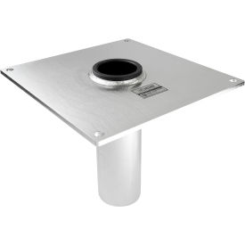 Stainless Steel Socket Base For OZ1200DAV Davit Crane