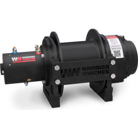 EH Industrial Hoist, 4000 lb. Capacity, 12V