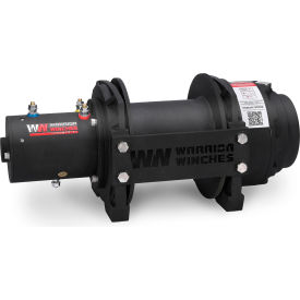 Industrial Hoist, 3000 lb. Capacity, 12V