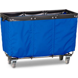 Designer Return Cart, Royal Blue
