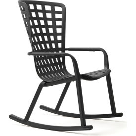 Folio Rocking Chair, Antracite