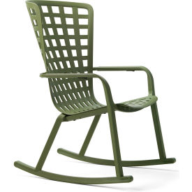 Folio Rocking Chair, Agave
