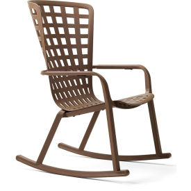 Folio Rocking Chair, Tabacco
