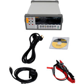 5-1/2 Digit Digital Multimeter with Software Upgrade