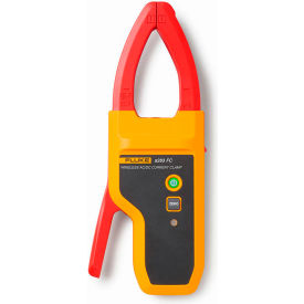 True-RMS Wireless AC/DC Current Clamp with DC Amps Zero For 283FC Digital Multimeters