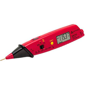 Pen Probe Style Digital Multimeter, 3400 Count Display with Accessories