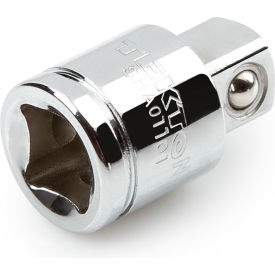 1/4" Drive Extension, 3/4"L, Chrome