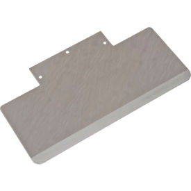 18-13/16" x 10-7/8" Solid Nose Plate For Powered Stair Climbers