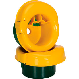 Plastic Fingertip Stretch Wrap Dispenser, 4-4-1/2"W Roll