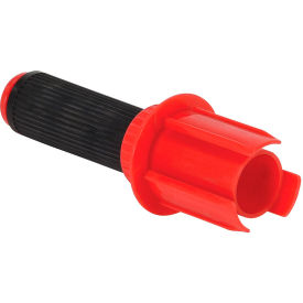 Plastic Handheld Stretch Wrap Dispenser, 4-1/2"W Roll