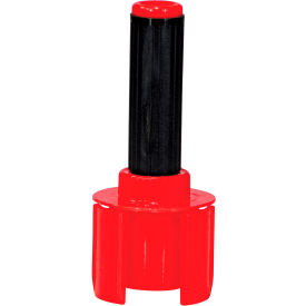 Plastic Handheld Stretch Wrap Dispenser, 4-4-1/2"W Roll