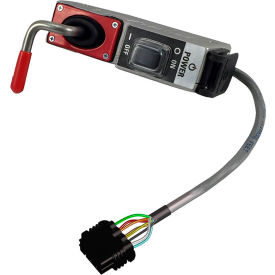 Throttle Assembly For Motorized Hand Truck & Hopper Cart