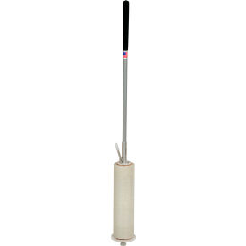 Aluminum Hand Operated Quick Wrapper, 11-20"W Roll